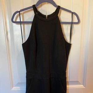 One Love Clothing LA Black Romper